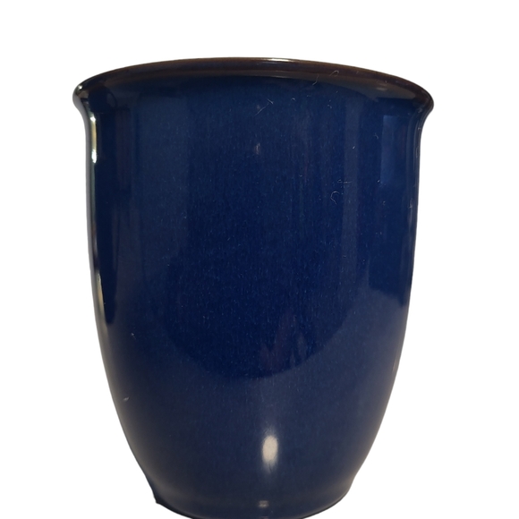 Denby England Imperial Blue Tea / Coffee Mug Set. - Picture 5 of 13